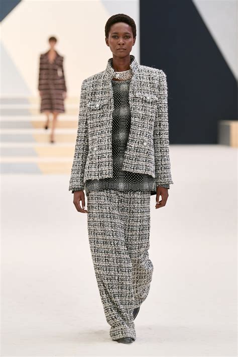 chanel couture 2022